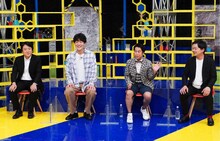 ジグザグジギーとウエストランド。