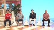 左から、新井崇史、辰巳智之、森川隆士、多和田上人。