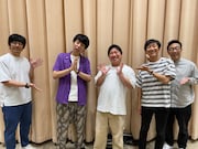 東京03と、ゲストのニッポンの社長。