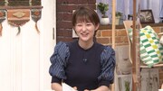 佐藤ちひろアナ (c)テレビ朝日