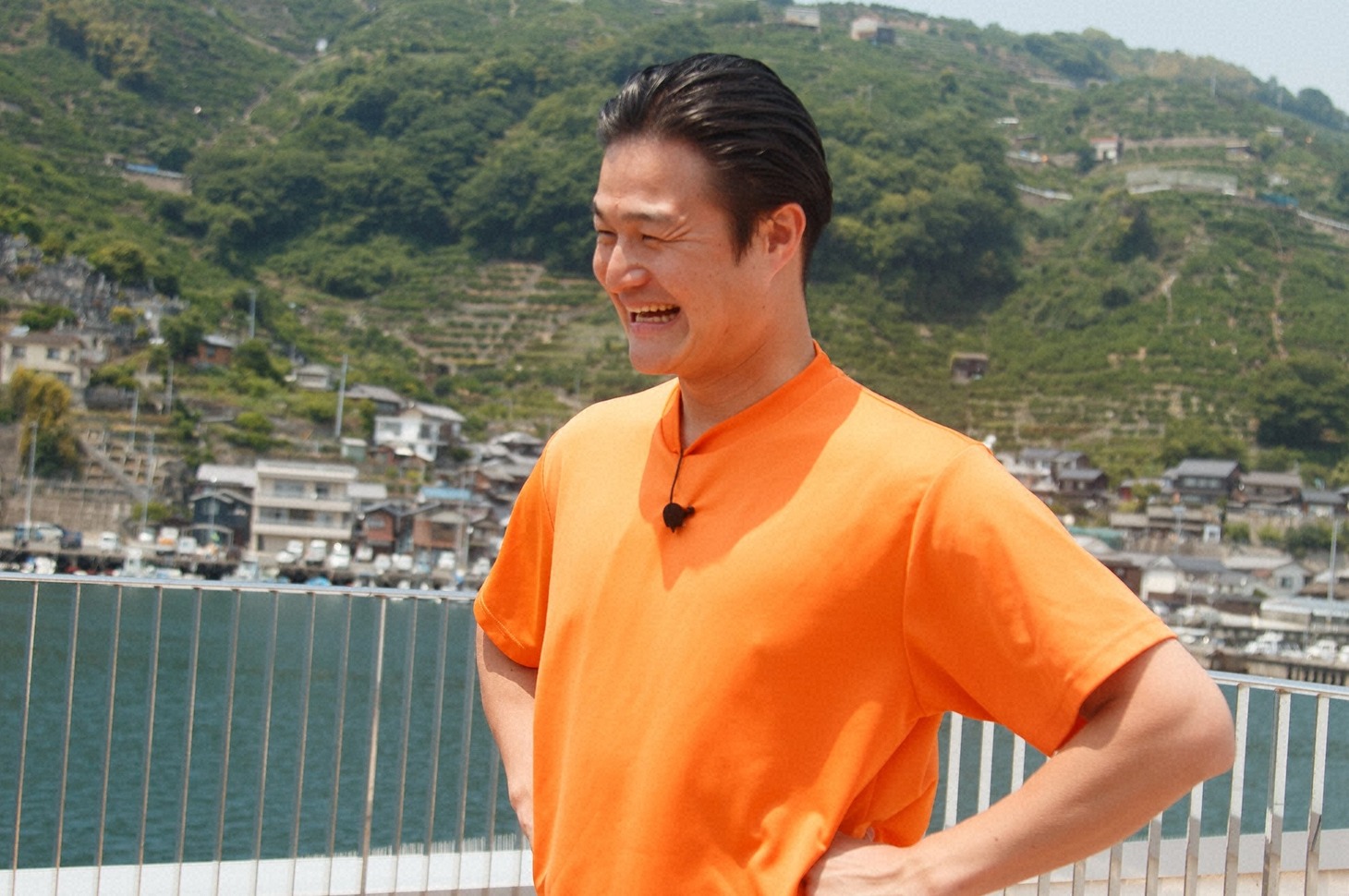 ティモンディ高岸 (c)日本テレビ