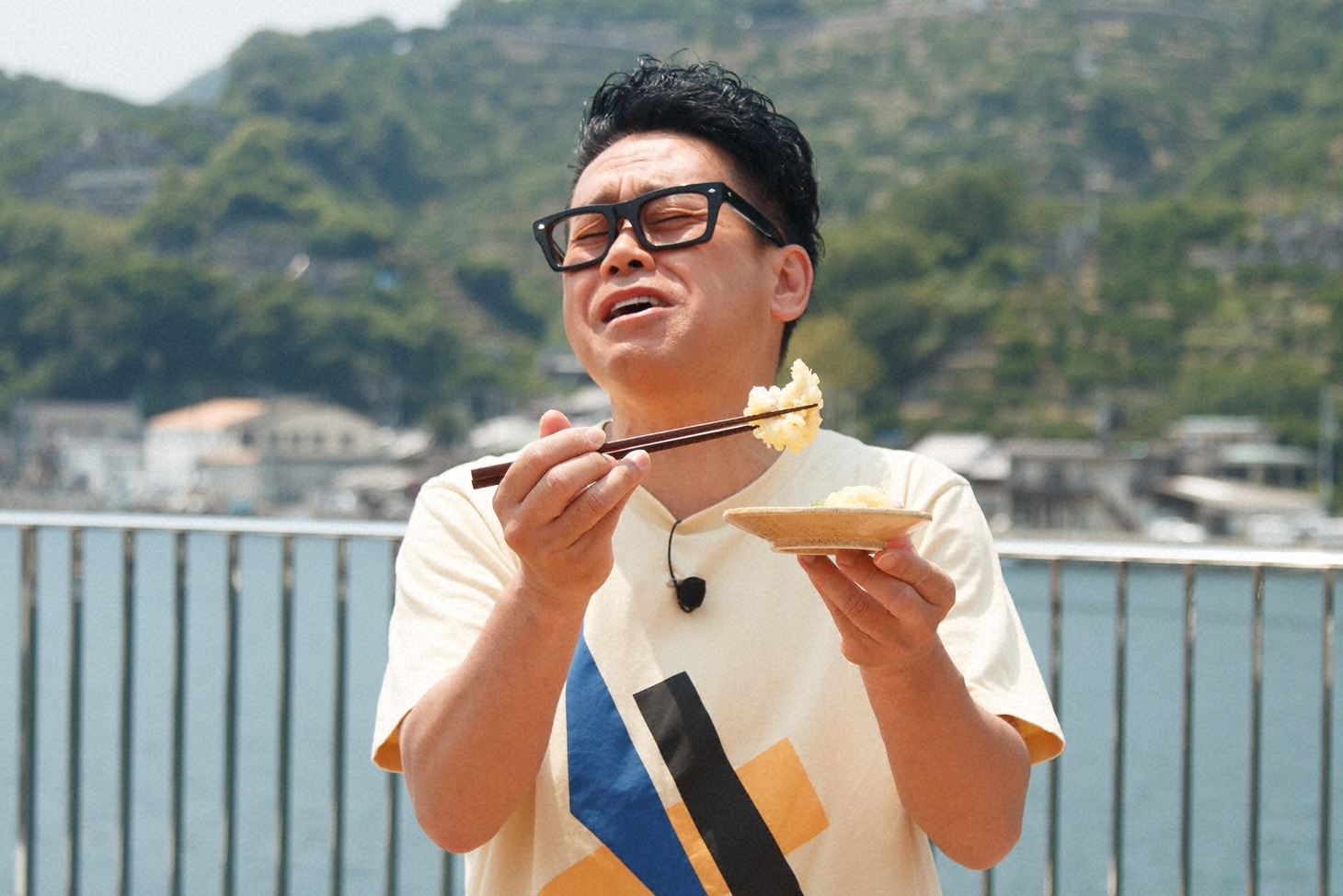 宮川大輔 (c)日本テレビ