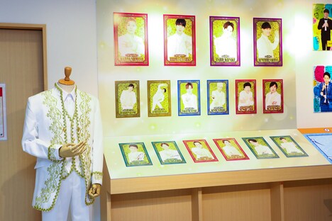 「よしもとコレカ展」大阪会場の様子。