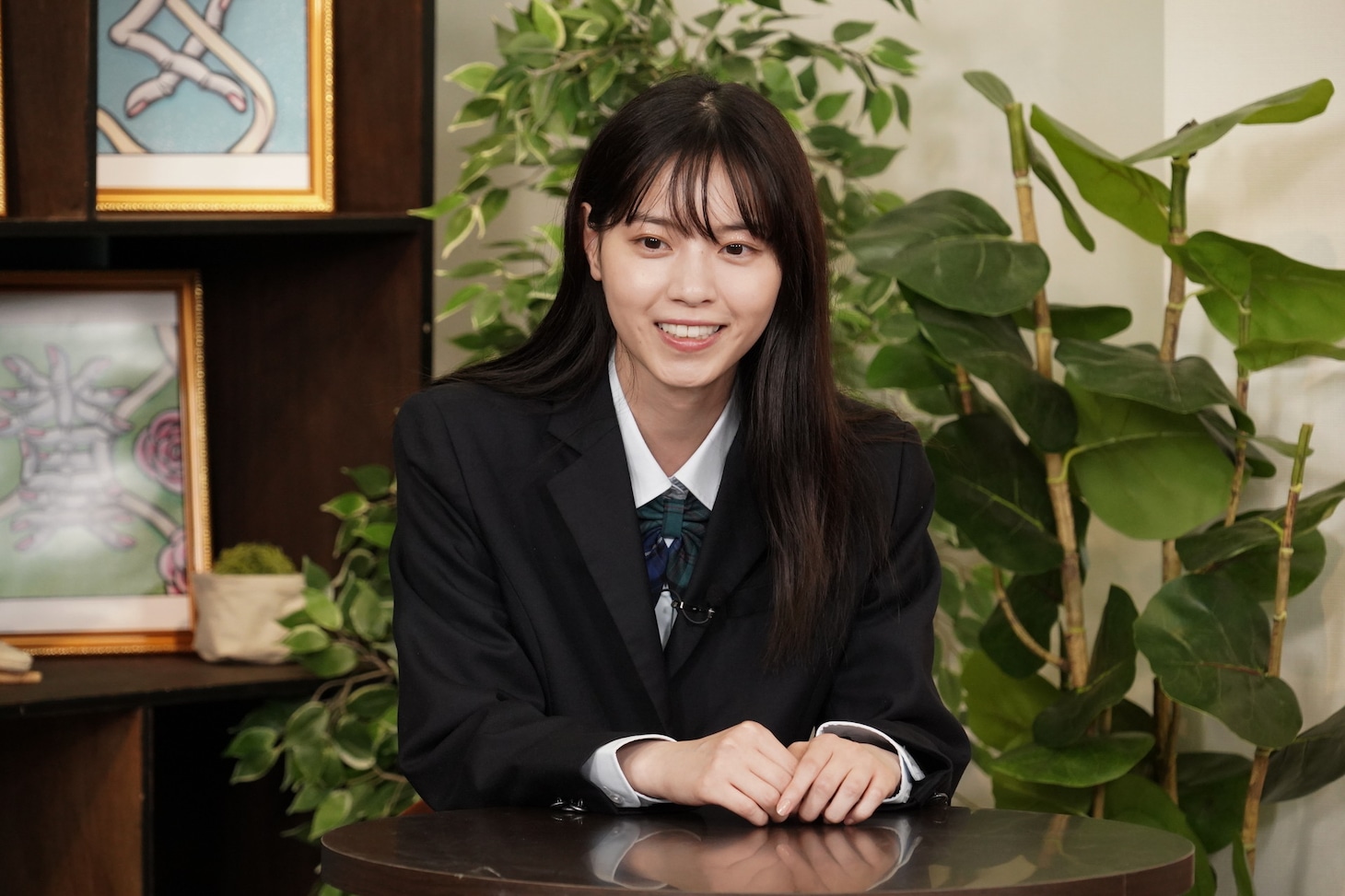 西野七瀬 (c)読売テレビ