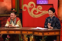 かまいたち (c)関西テレビ