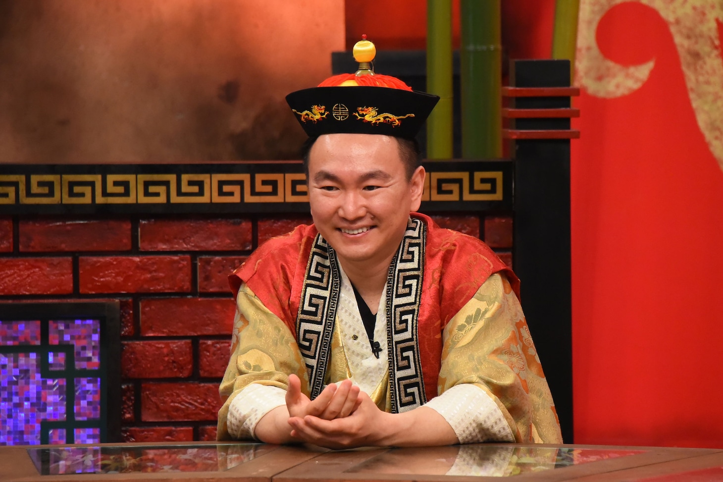かまいたち山内 (c)関西テレビ