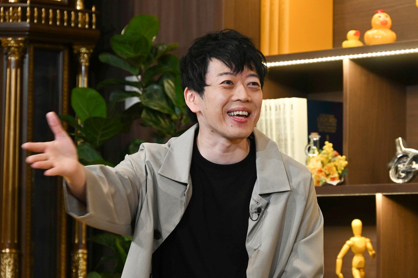 ジュリエッタ藤本 (c)読売テレビ