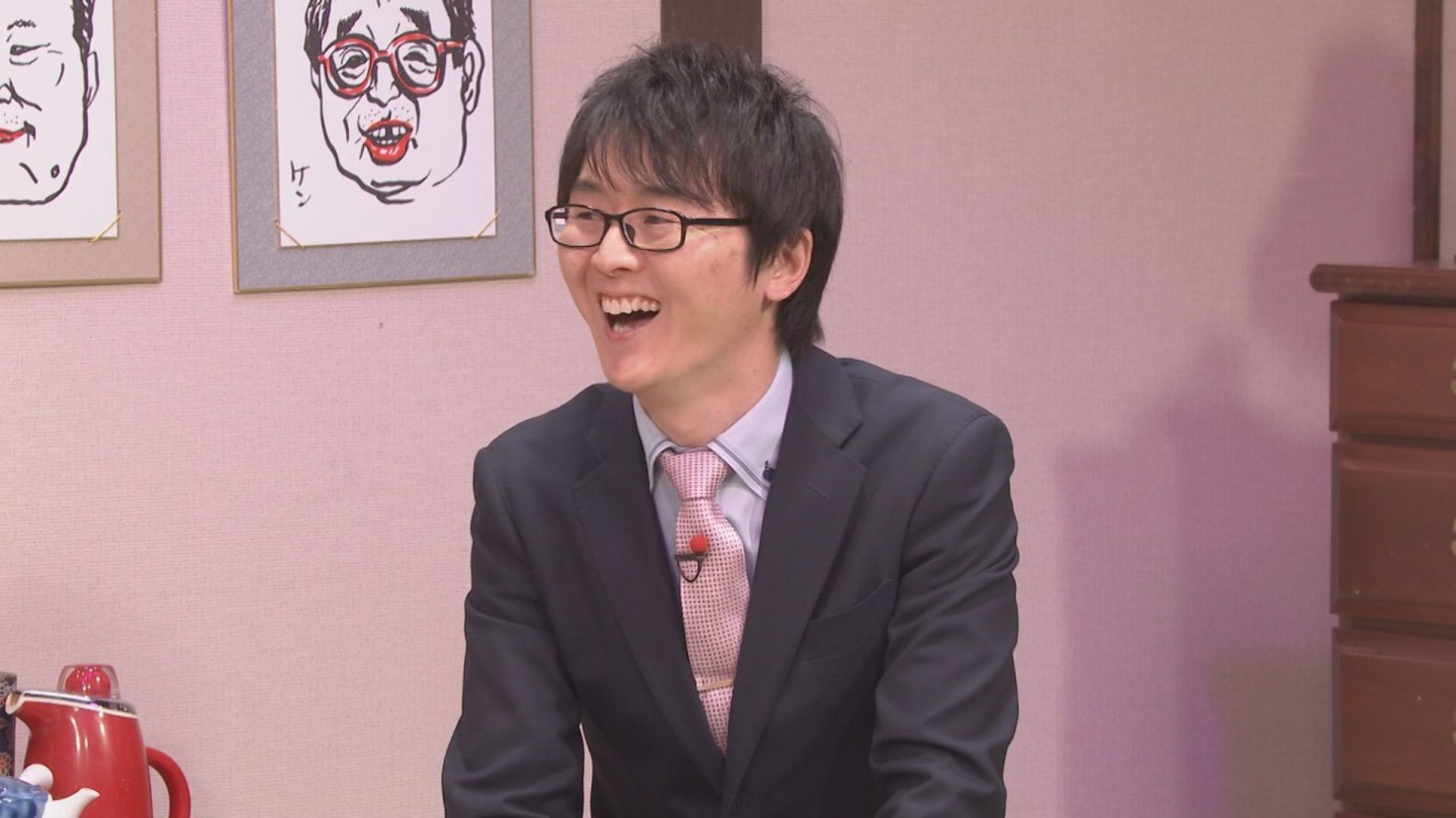 スーパーマラドーナ田中 (c)HBC