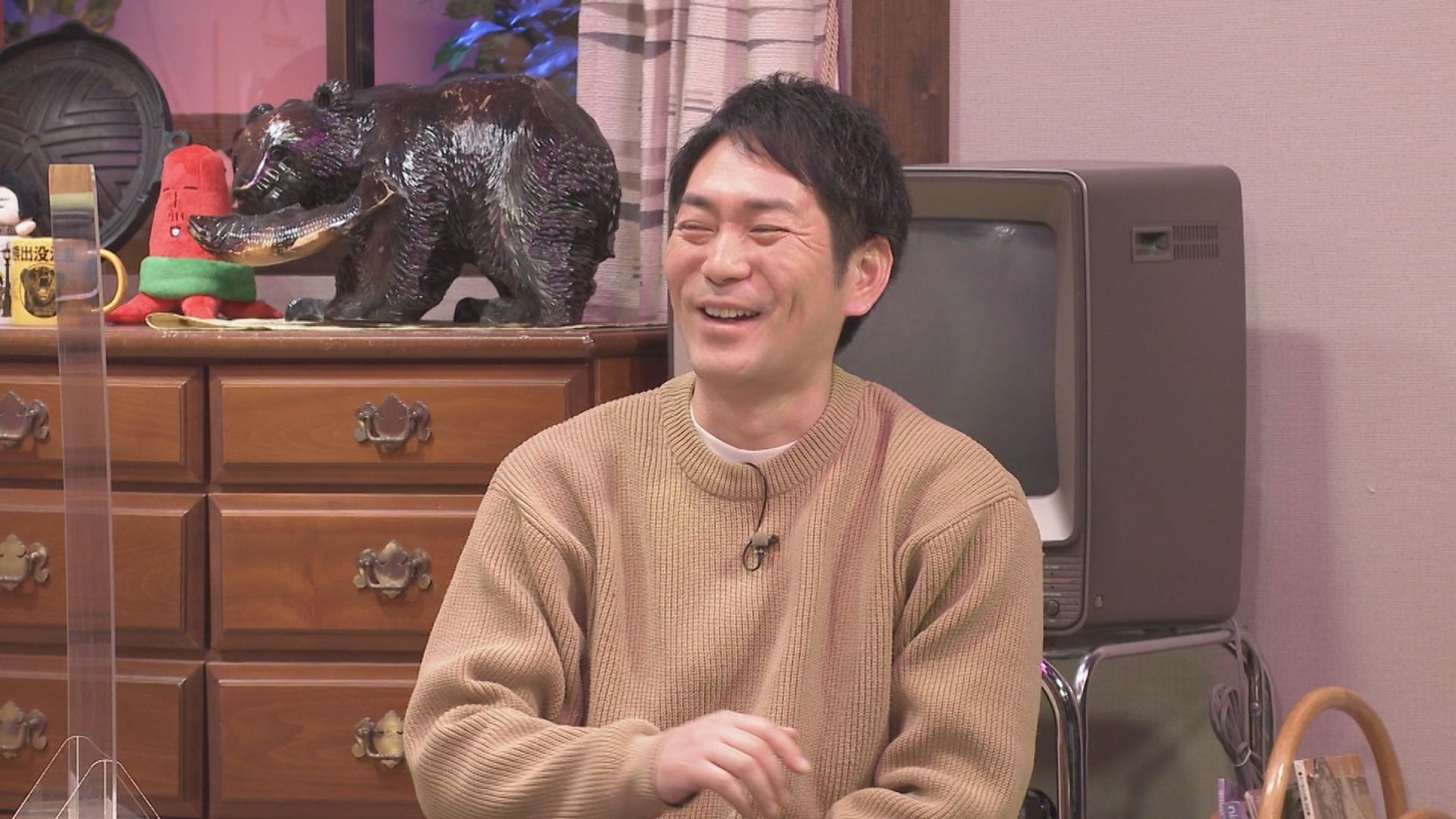 スーパーマラドーナ武智 (c)HBC