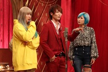 ぱーてぃーちゃん (c)フジテレビ