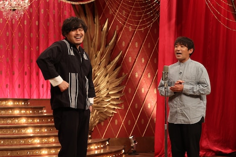 アルコ＆ピース (c)フジテレビ