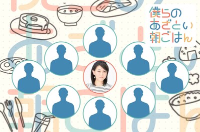 「僕らのあざとい朝ごはん」イメージ