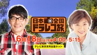 「日本全国ドラレコ旅」イメージ