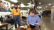 「まじもん！ -この店ほんと、規格外-」のワンシーン。(c)RKB
