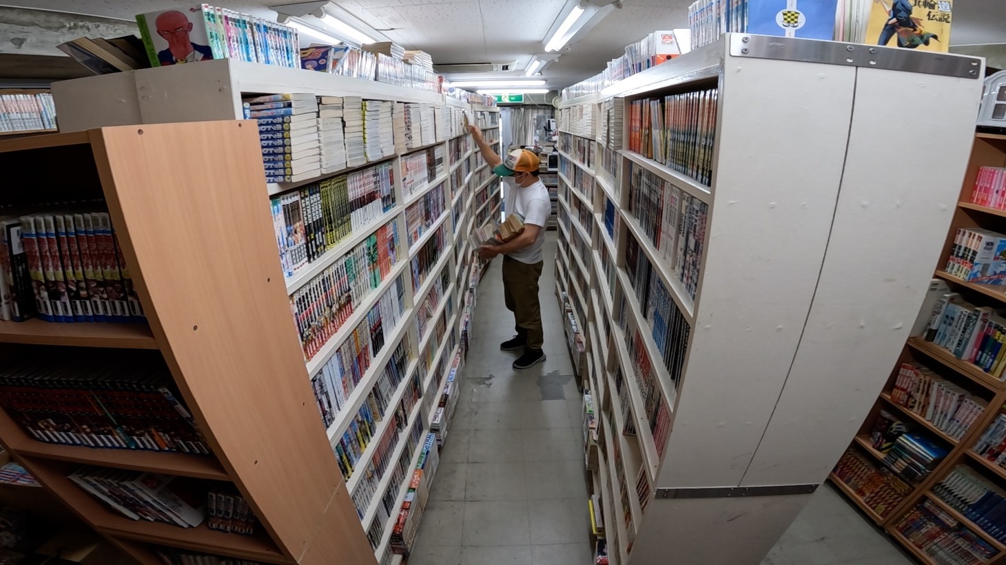 「まじもん！ -この店ほんと、規格外-」のワンシーン。(c)RKB
