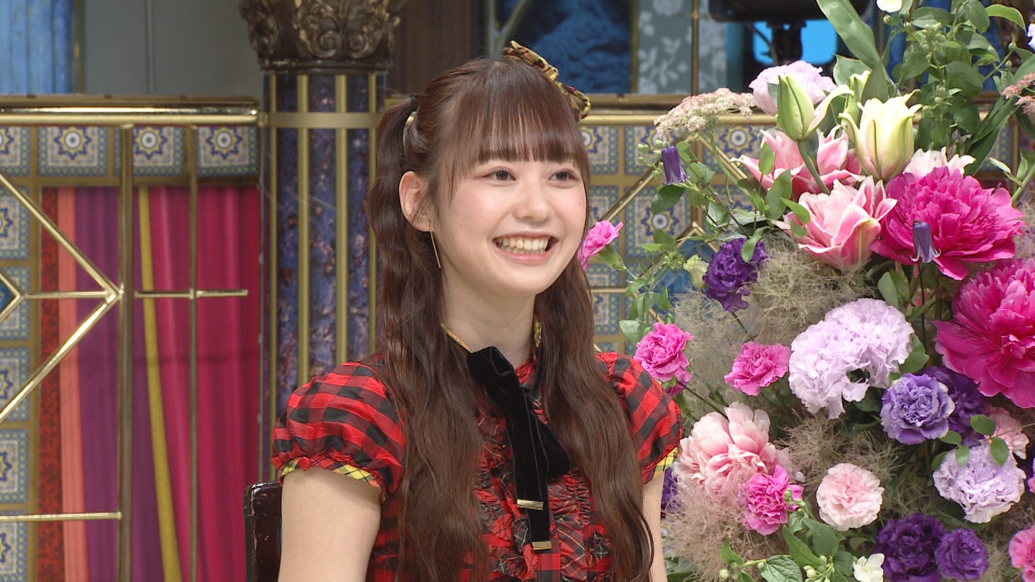 大盛真歩 (c)日本テレビ