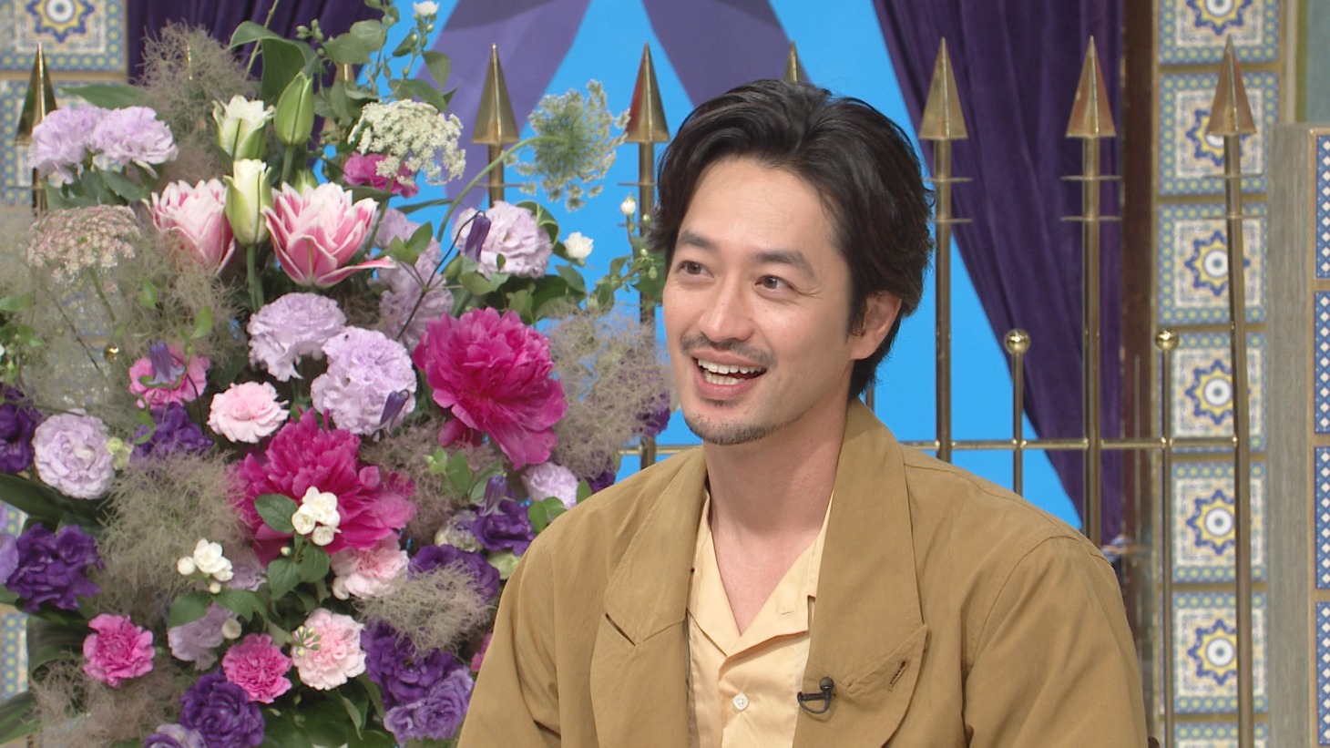竹財輝之助 (c)日本テレビ