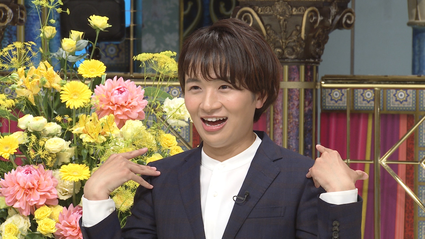 直川貴博アナウンサー (c)日本テレビ