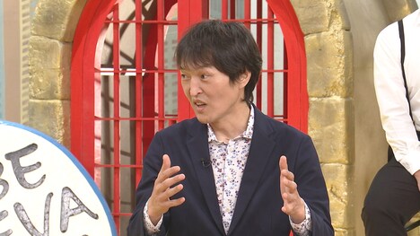 千原ジュニア (c)日本テレビ