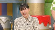 石井杏奈 (c)日本テレビ