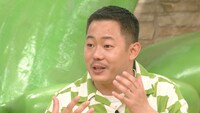 ザ・マミィ酒井 (c)日本テレビ