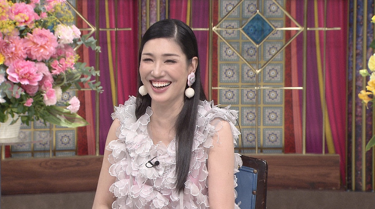 アンミカ (c)日本テレビ