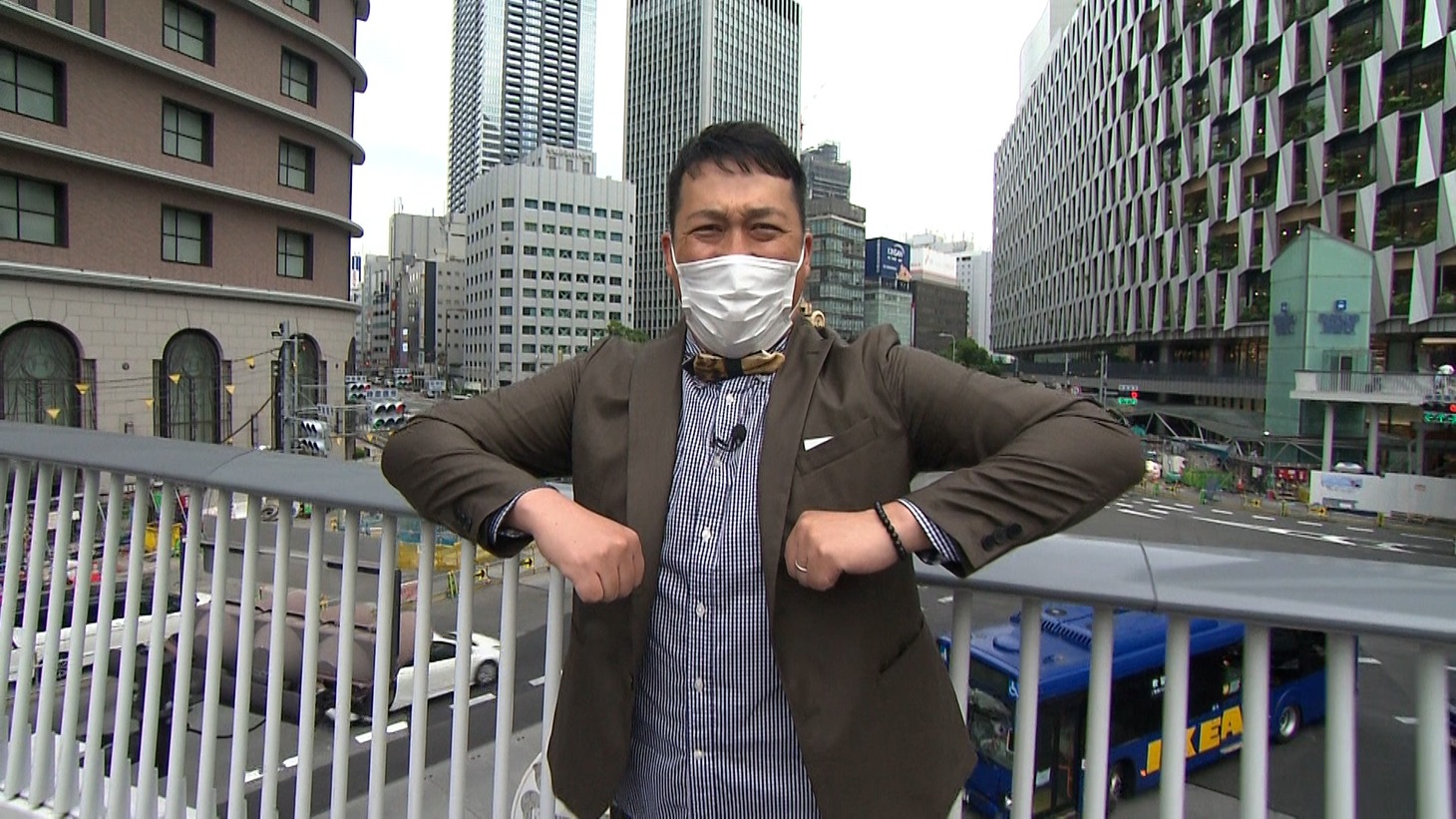 藤崎マーケット田崎 (c)カンテレ