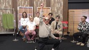 「BALLISTIK BOYZバラエティ力向上計画 後編」(c)TBS