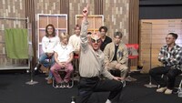 「BALLISTIK BOYZバラエティ力向上計画 後編」(c)TBS