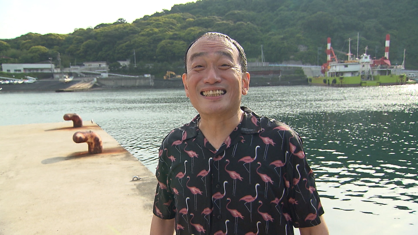 リットン調査団・藤原 (c)ABCテレビ