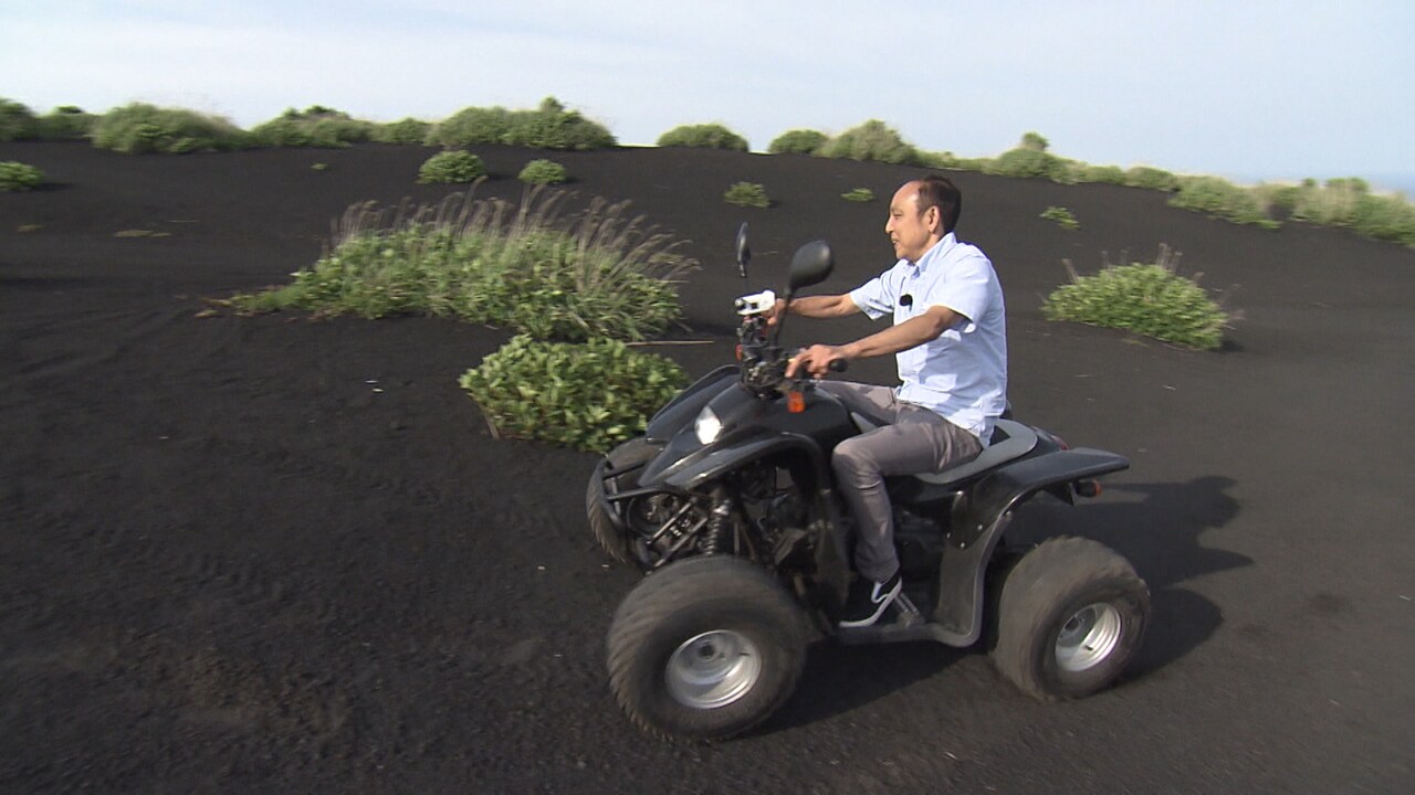 リットン調査団・水野 (c)ABCテレビ