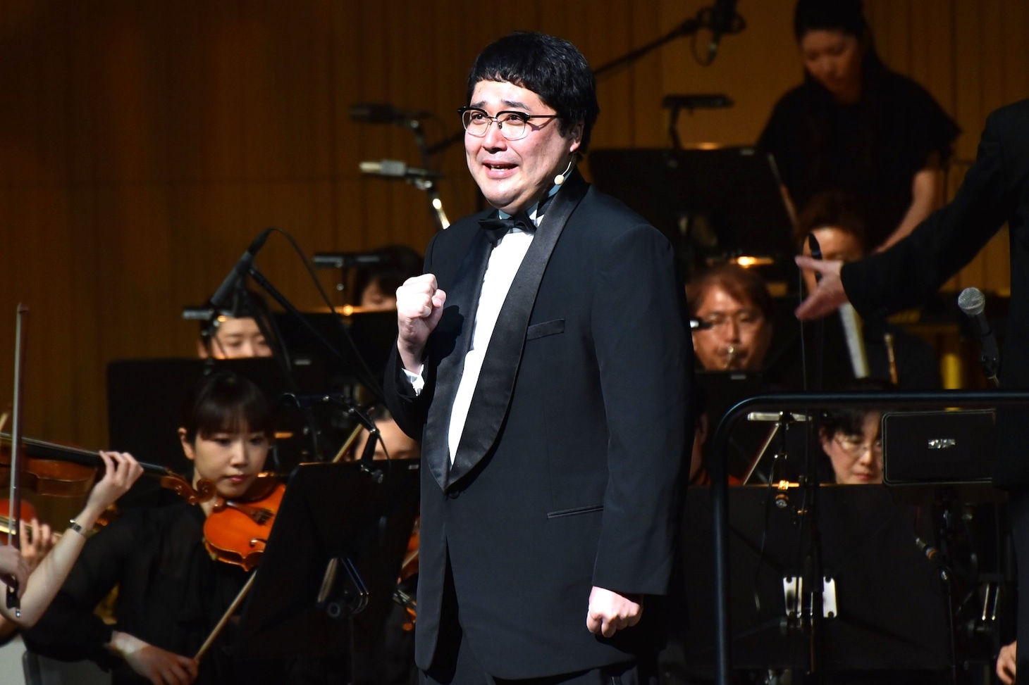 マヂカルラブリー村上