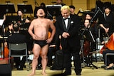 「勇者ああああ」では“P1コンビ”としておなじみの(左から)ハリウッドザコシショウ、東京ダイナマイト・ハチミツ二郎。