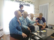 「ドリーマーハウス」より。