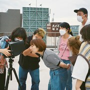 「明大前」配信ジャケット