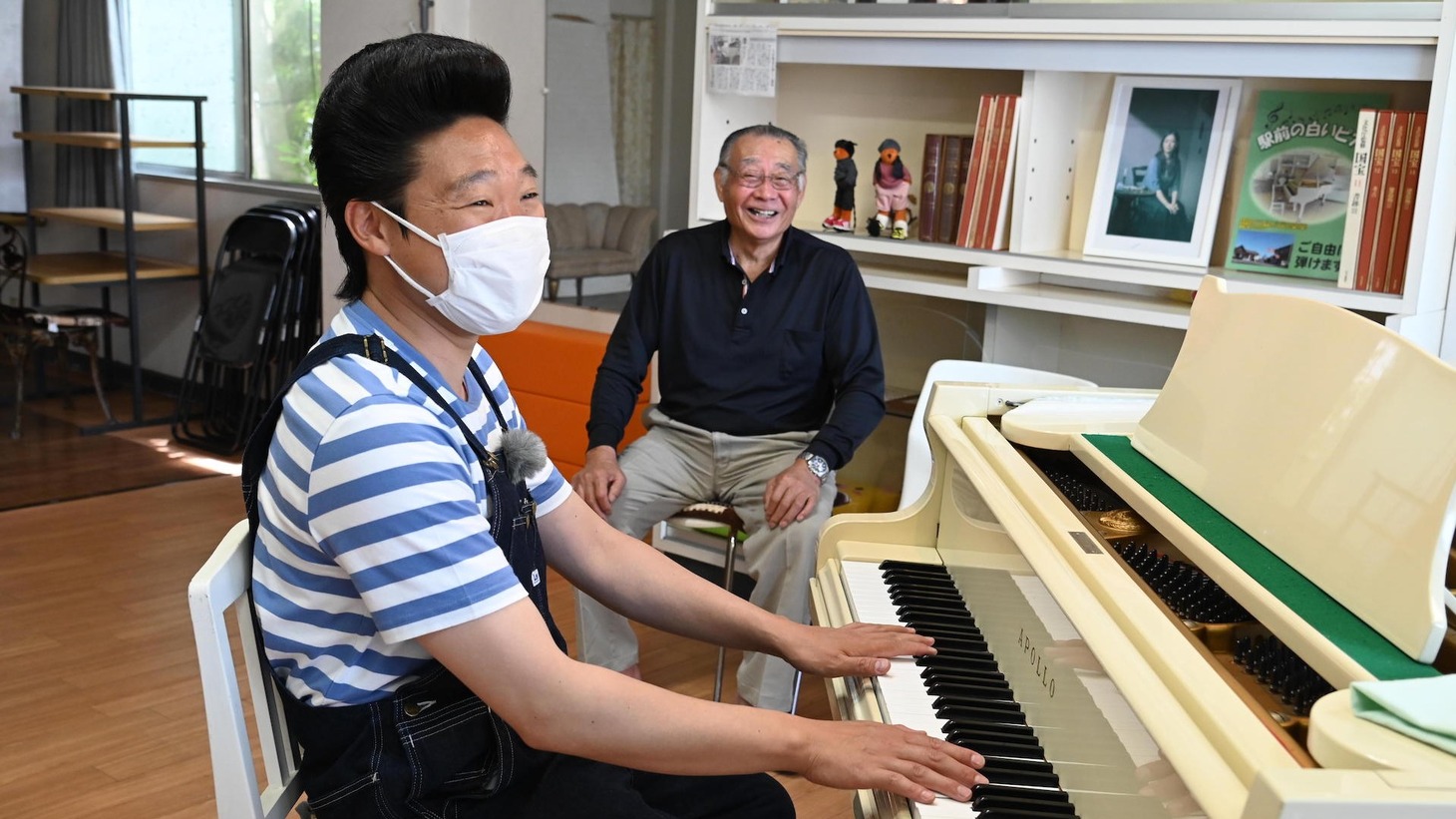 「みやぞんのにっぽん銭湯さんぽ ～温泉王国 鹿児島でぶらり銭湯探しの旅～」より。