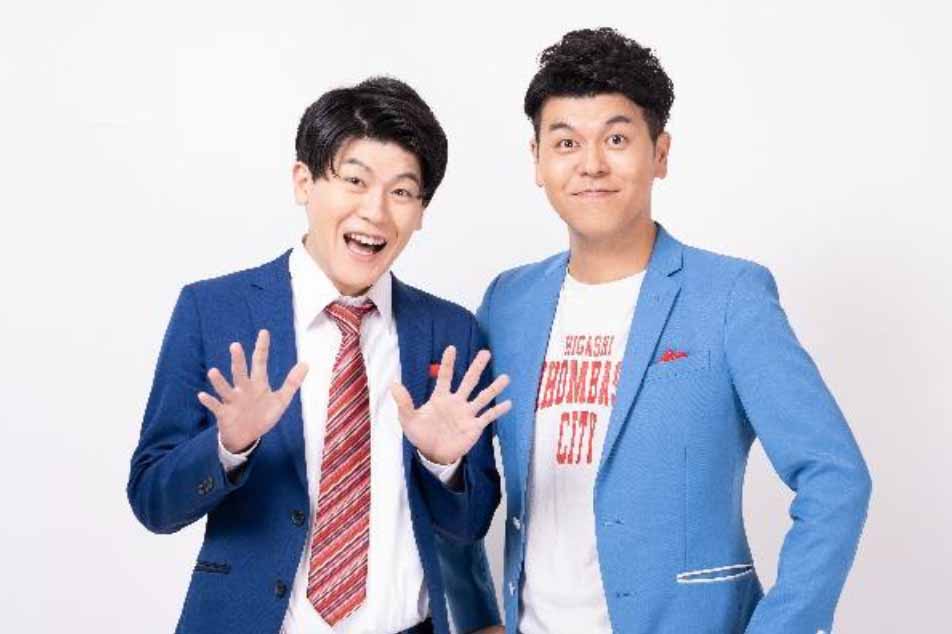 土佐兄弟、西武VSソフトバンクで始球式「兄弟の絆を見せつけたい」