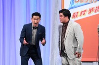 タイムキーパー (c)ABCテレビ