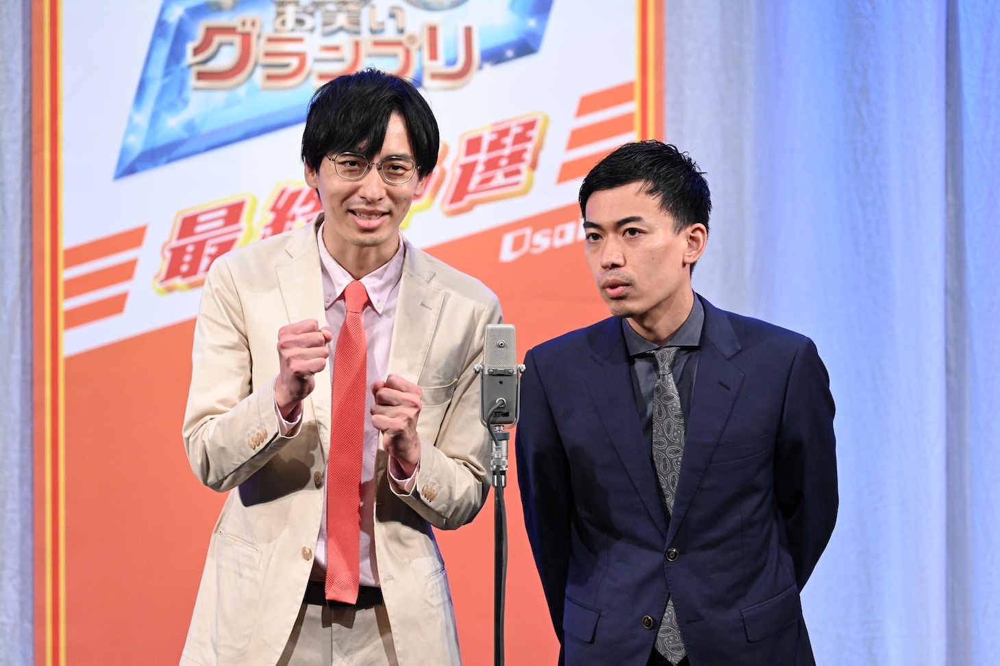 カベポスター (c)ABCテレビ