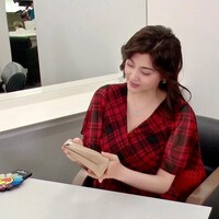 藤原紀香 (c)テレビ朝日