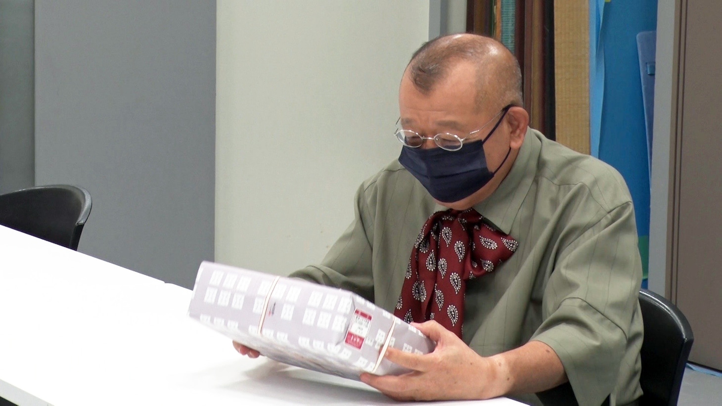 笑福亭鶴瓶 (c)テレビ朝日