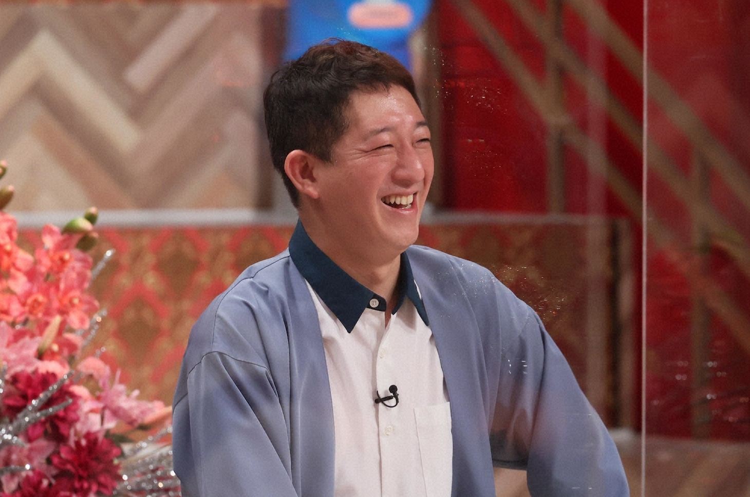 サバンナ高橋 (c)読売テレビ