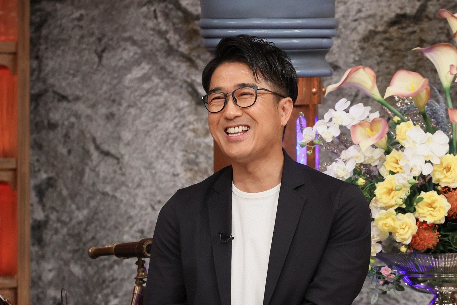 池森秀一 (c)読売テレビ