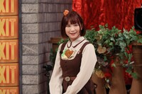 有野いく (c)読売テレビ