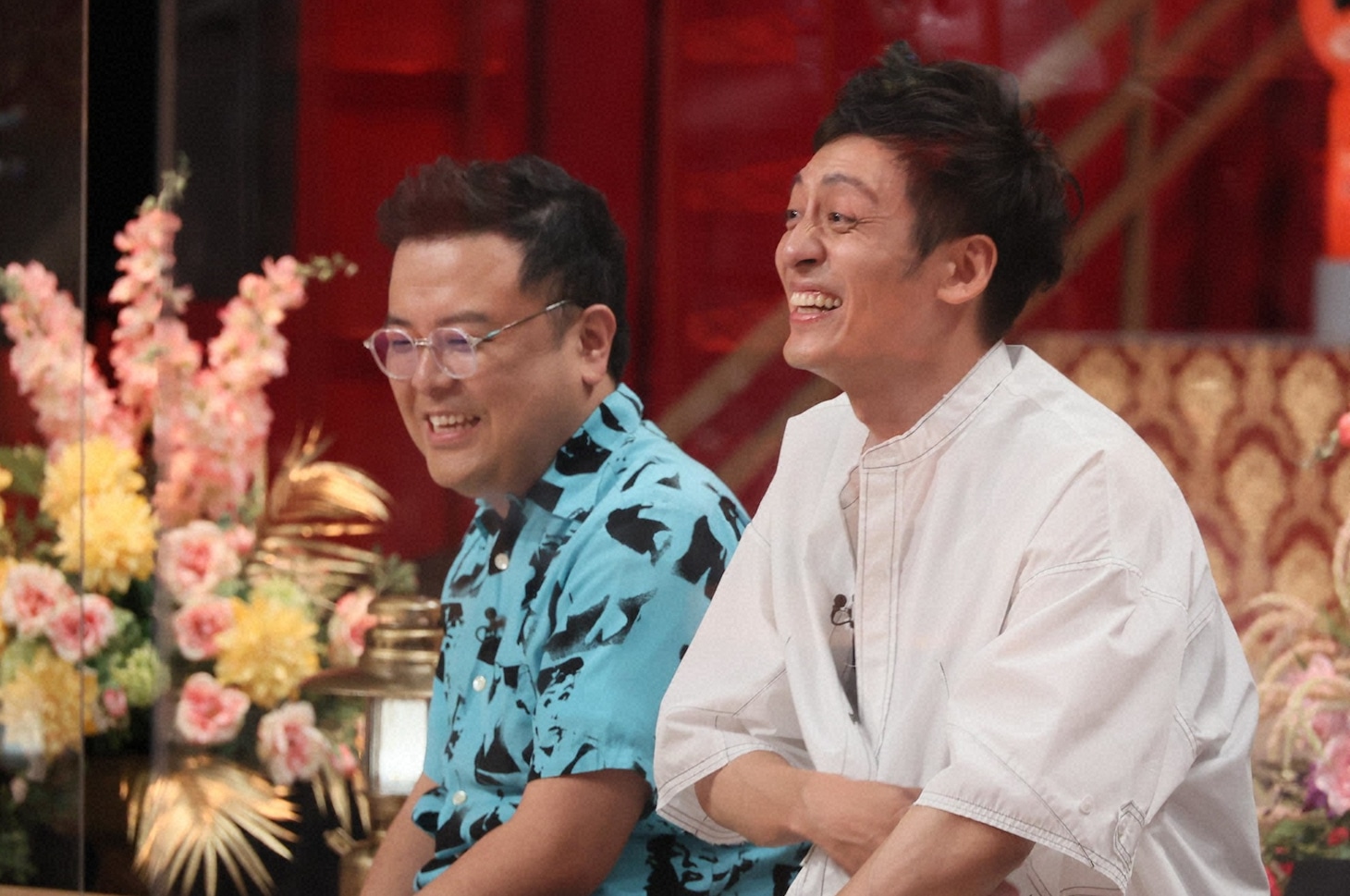 とろサーモン (c)読売テレビ