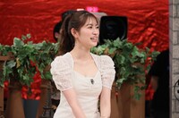 吉田朱里 (c)読売テレビ