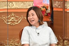 大久保佳代子 (c)テレビ朝日