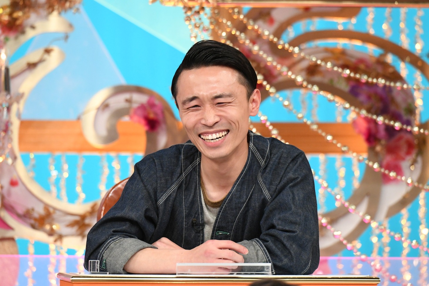 カミナリたくみ (c)テレビ朝日