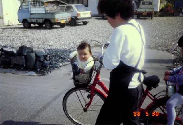 オズワルド畠中の上京物語（前編）