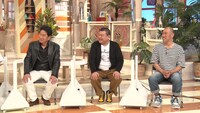 左から、森川隆士、川畑泰史、辰巳智之。